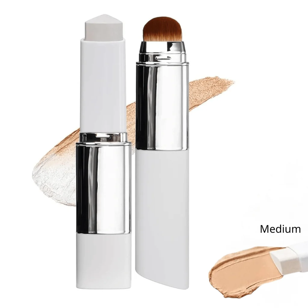 Buy elroel - Stick Foundation Blanc Cober Cream Stick