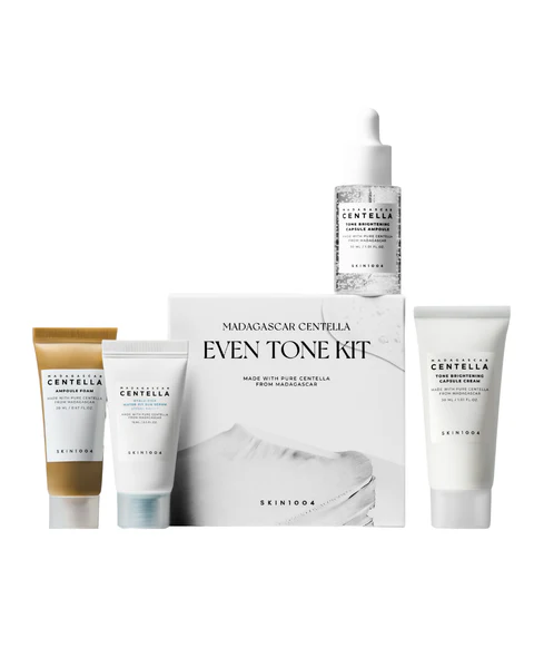 Madagascar Centella Even Tone Kit