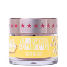 Jeffree Star Cosmetics Velour Lip Scrub Lemon Icebox Cookies