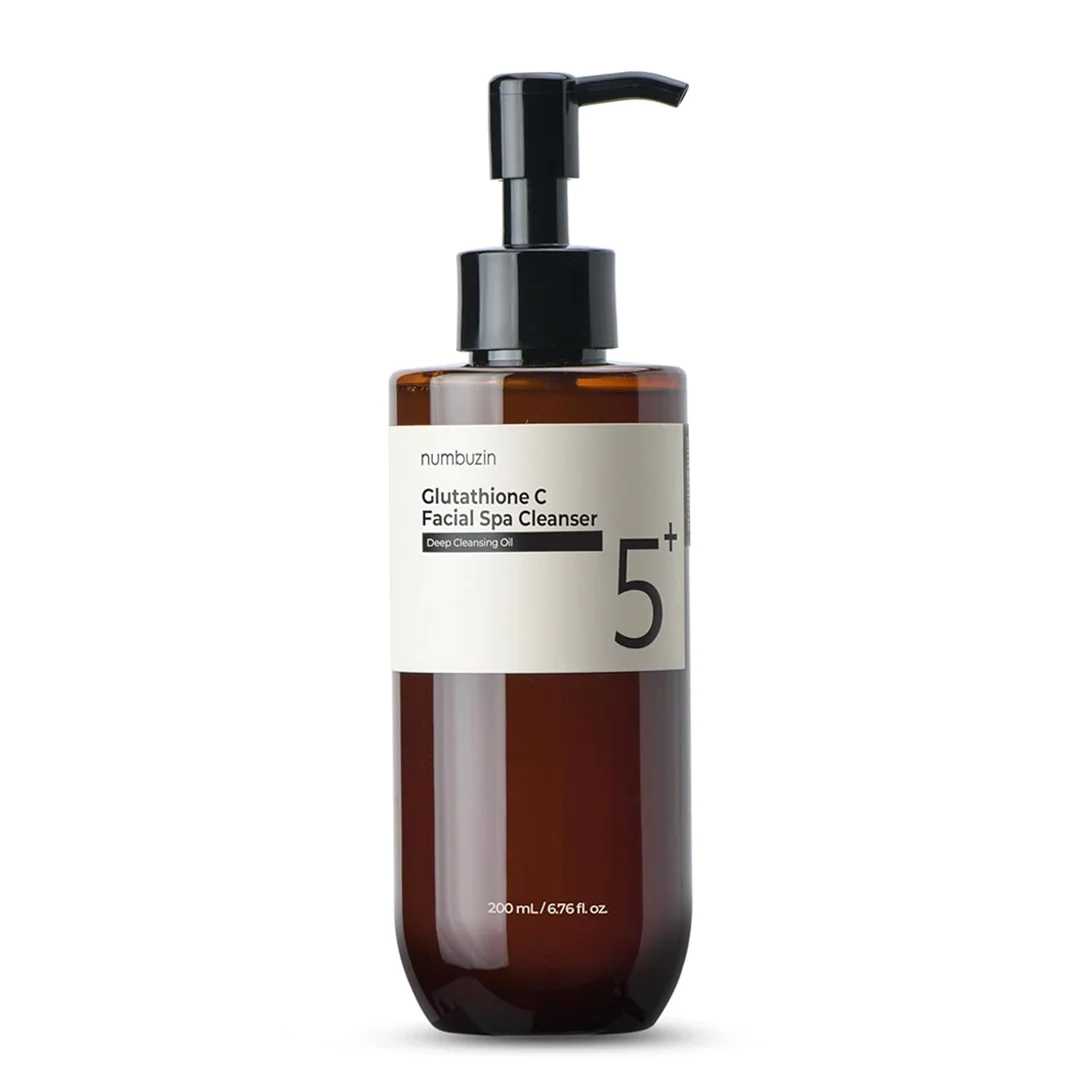 NumbuzinNo.5 Glutathione C Facial Spa Cleanser