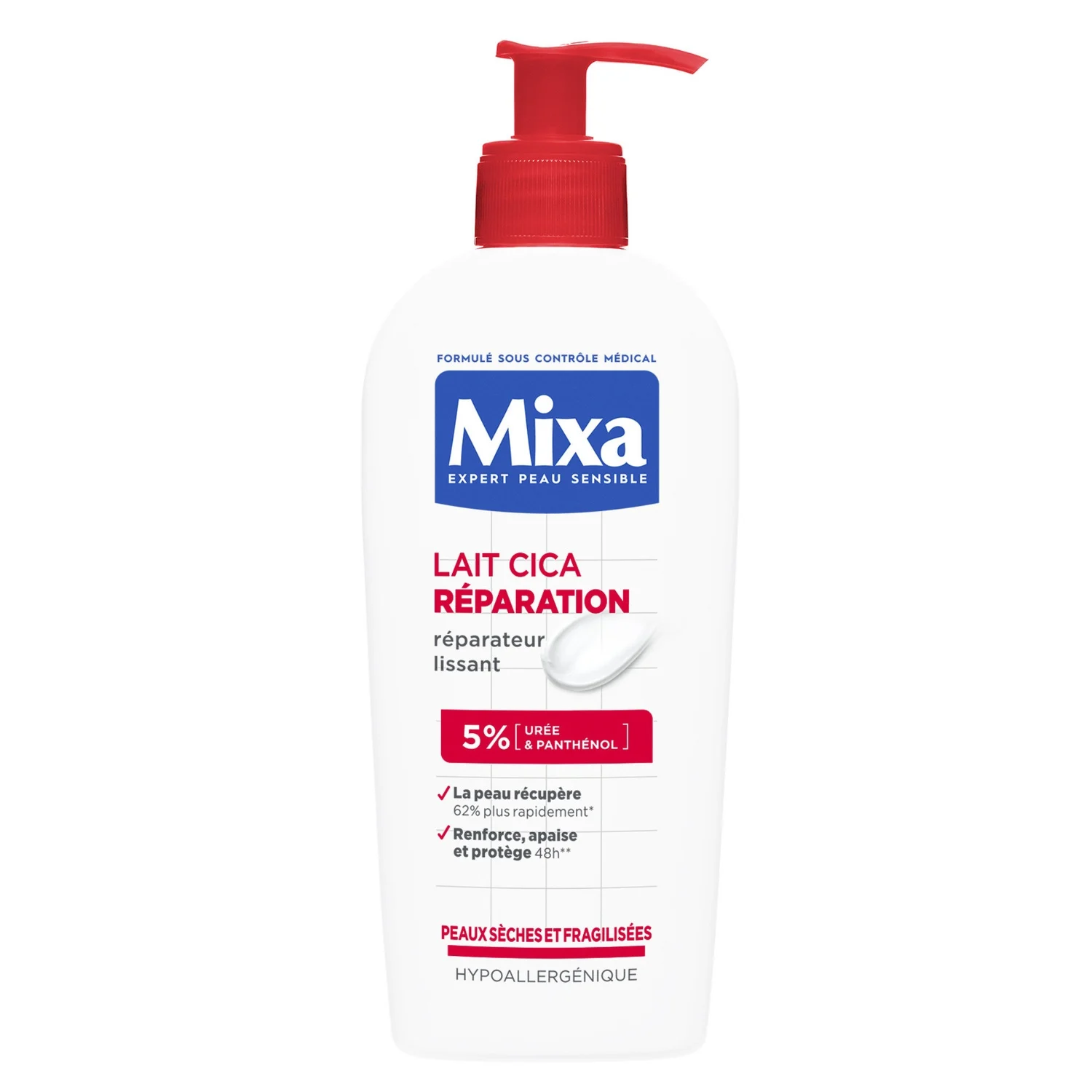 Mixa RÉPARATION LAIT CICA : Amazon.ca: Beauté
