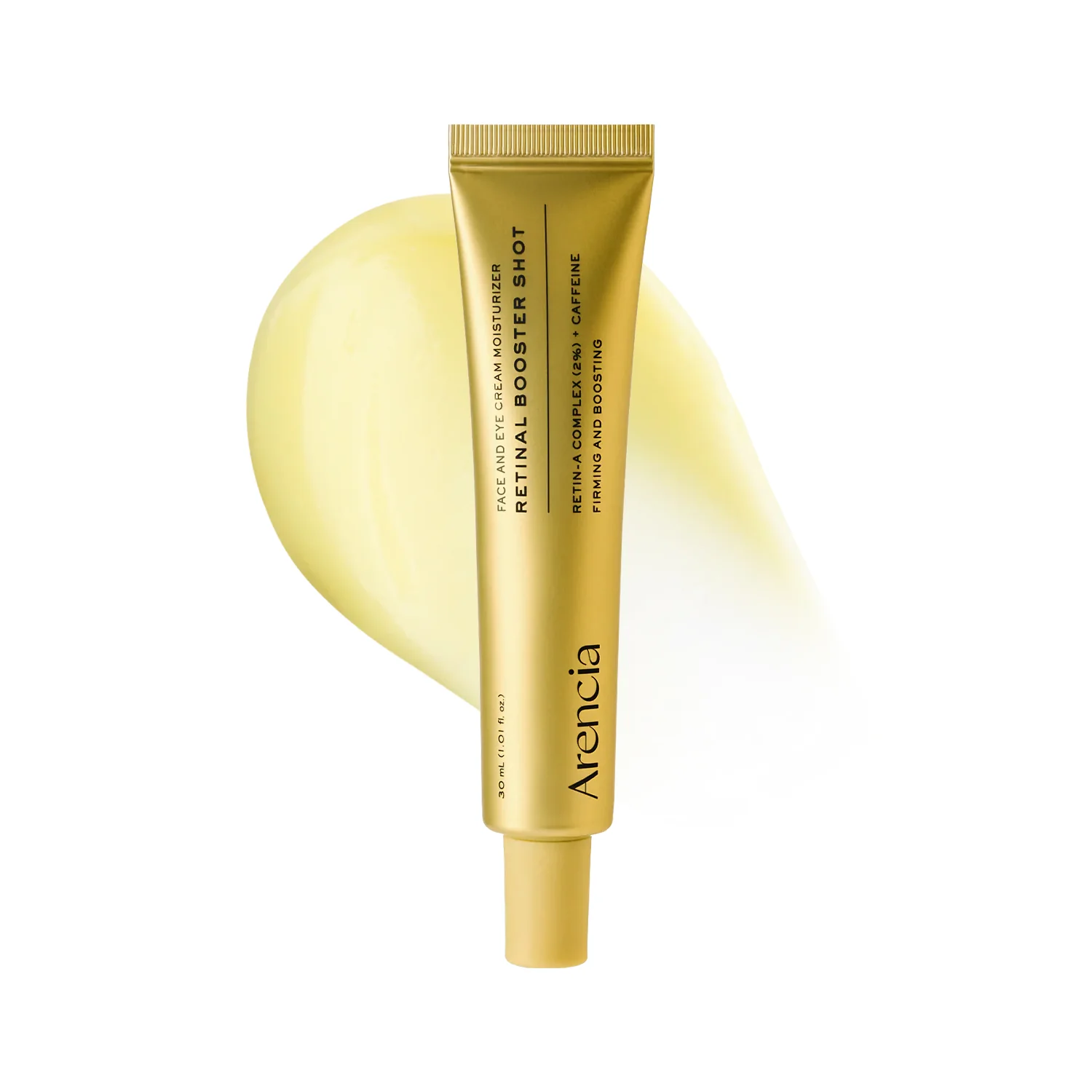 ARENCIA - Retinal Booster Shot