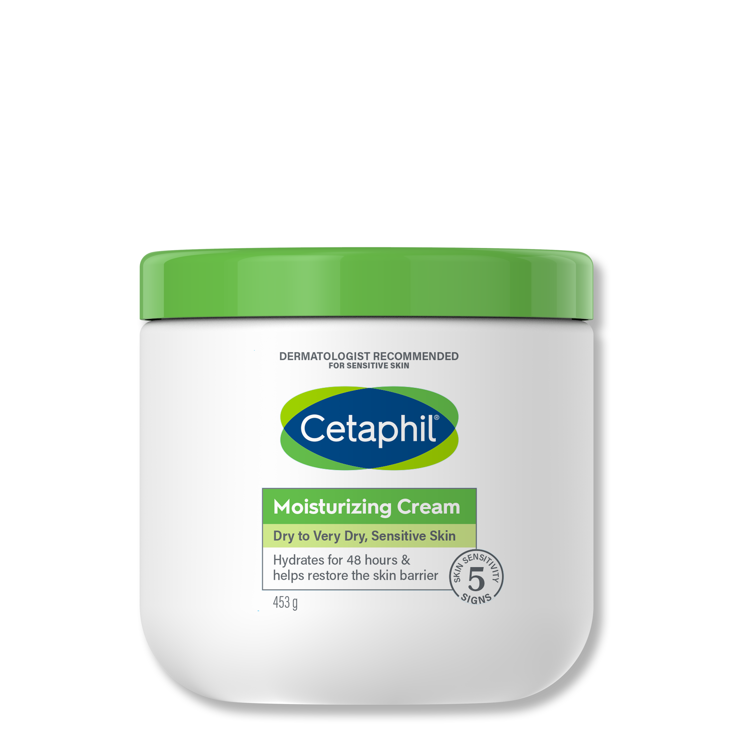 Cetaphil Moisturizing Cream for Face & Body