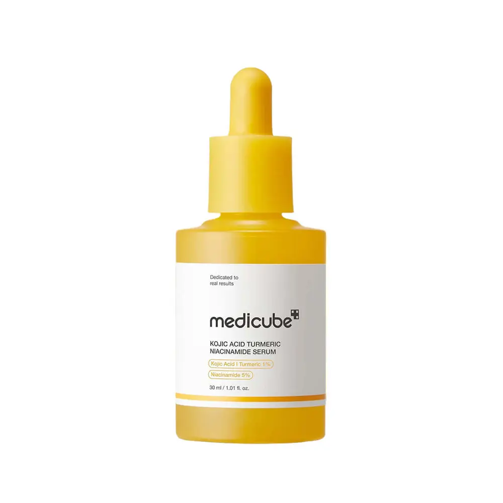 Medicube Kojic Acid Turmeric Niacinamide Serum | Brightening