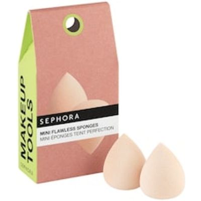 SEPHORA COLLECTION Mini-svampar för perfekt hud - Duo av mini-svampar för makeup