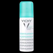 Vichy 48 Hour No Marks Anti-Perspirant Spray Deodorant 125Ml