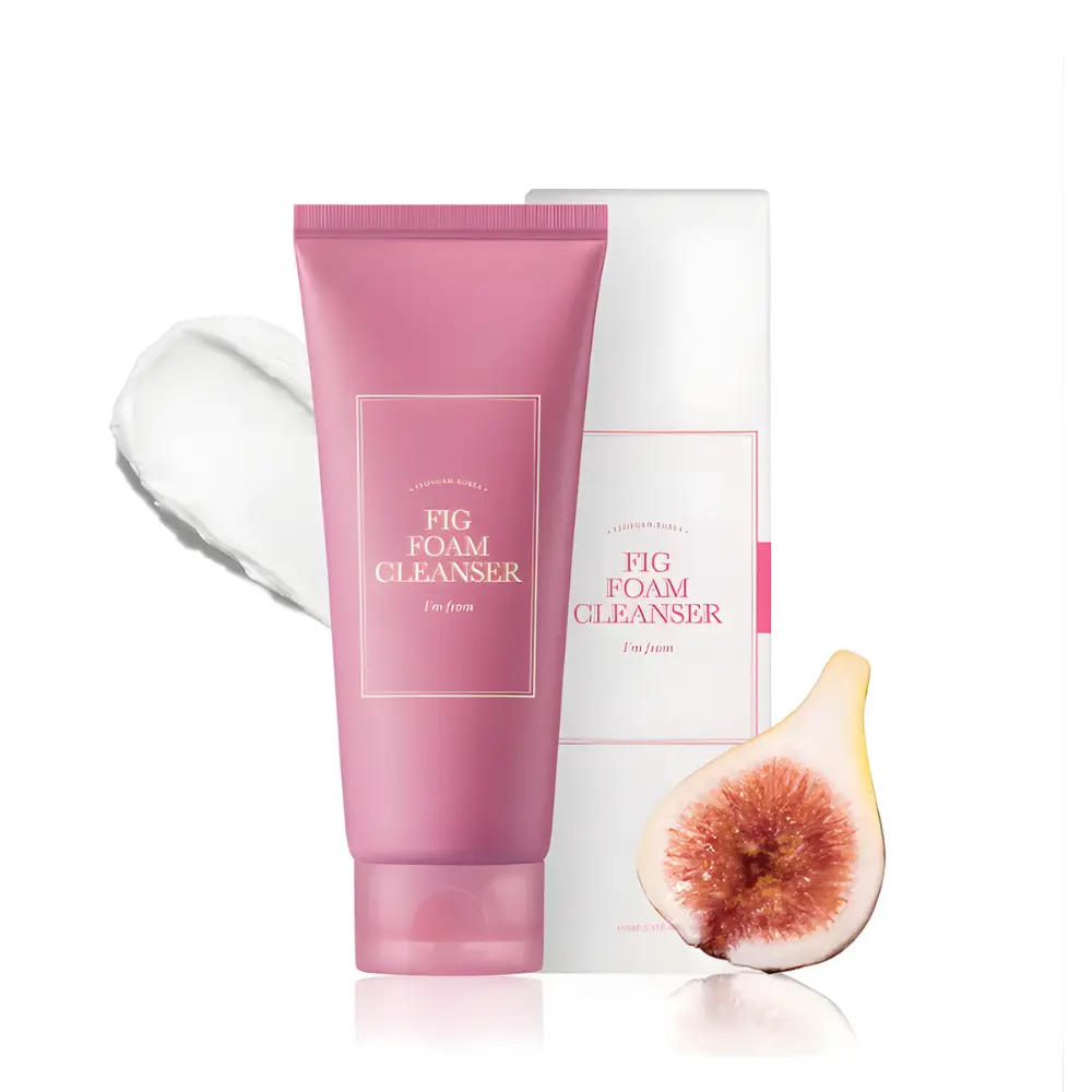 I'm From Fig Foam Cleanser 150ml