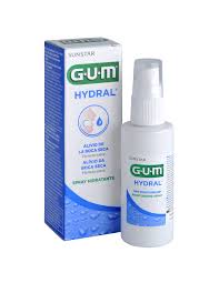Gum HYDRAL - Spray Humectant, 50ml