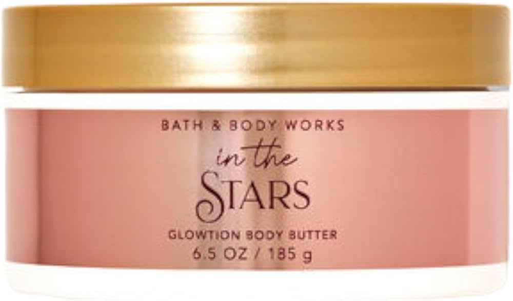 Bath & Body Works In The Stars - Glowtion Body Butter 6.5oz