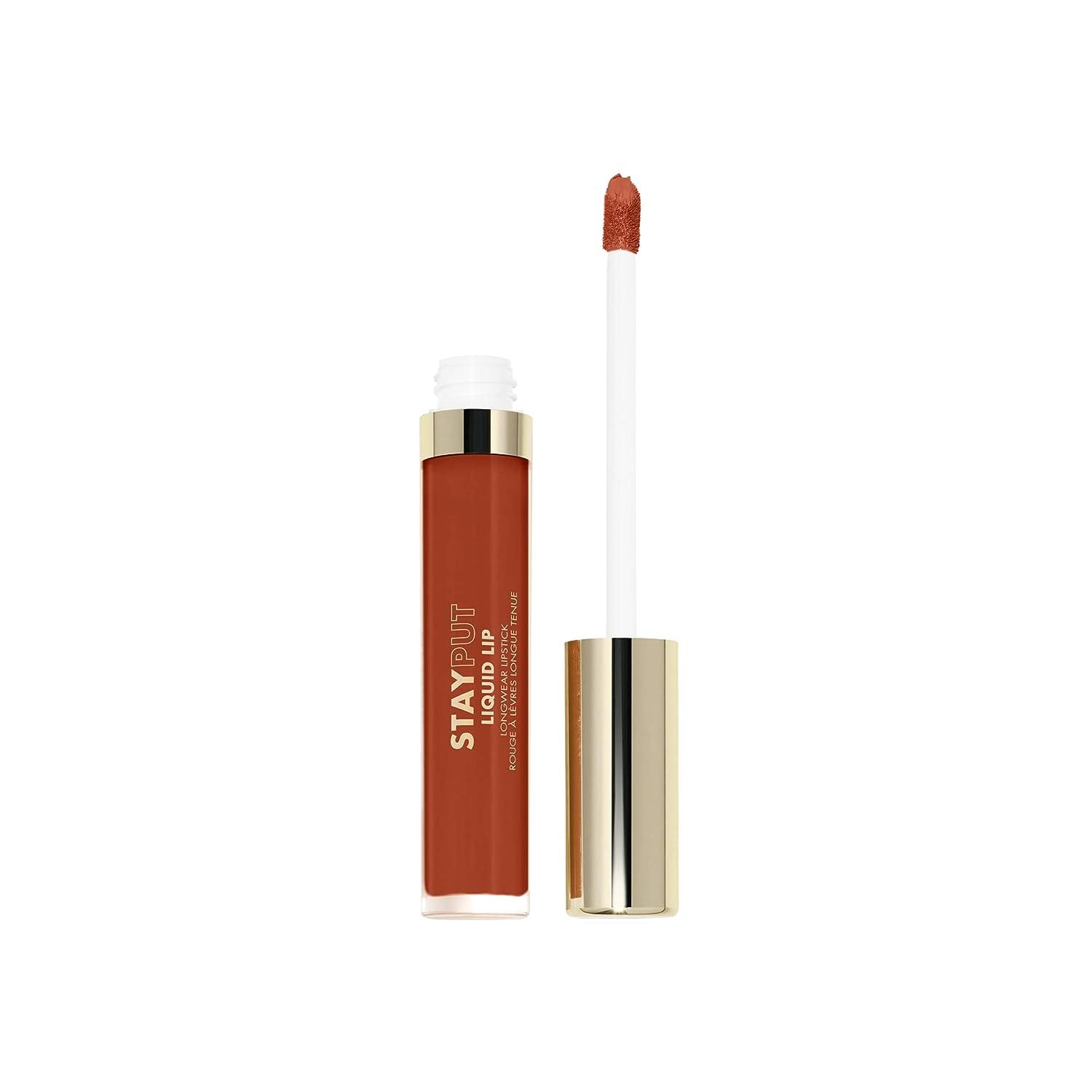 Milani Stay Put Longwear Liquid Lipstick - Smudge-Proof, Kiss-