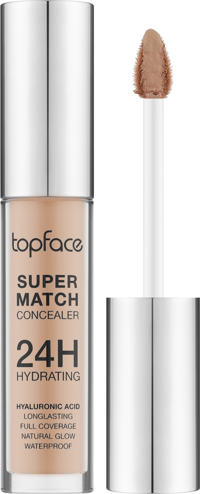 Topface Super Match 24H Concealer 004