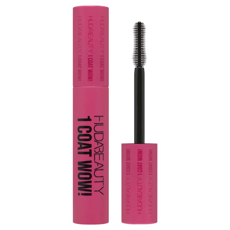 Huda Beauty 1 Coat Wow! Extra Volumizing and Lifting Mascara