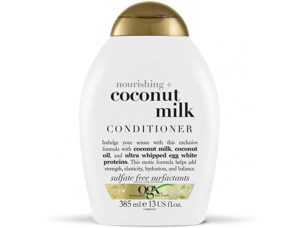Ogx Coconut Milk Conditioner 385 ml