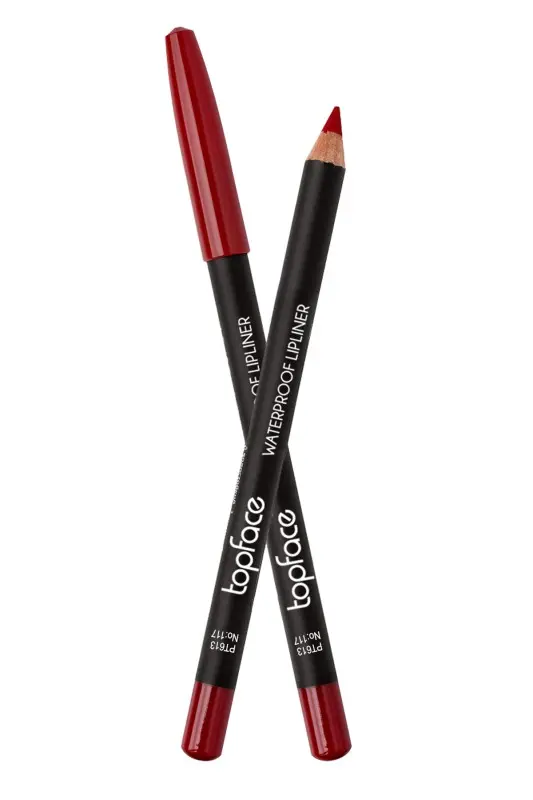 TopFace Waterproof Lipliner 108