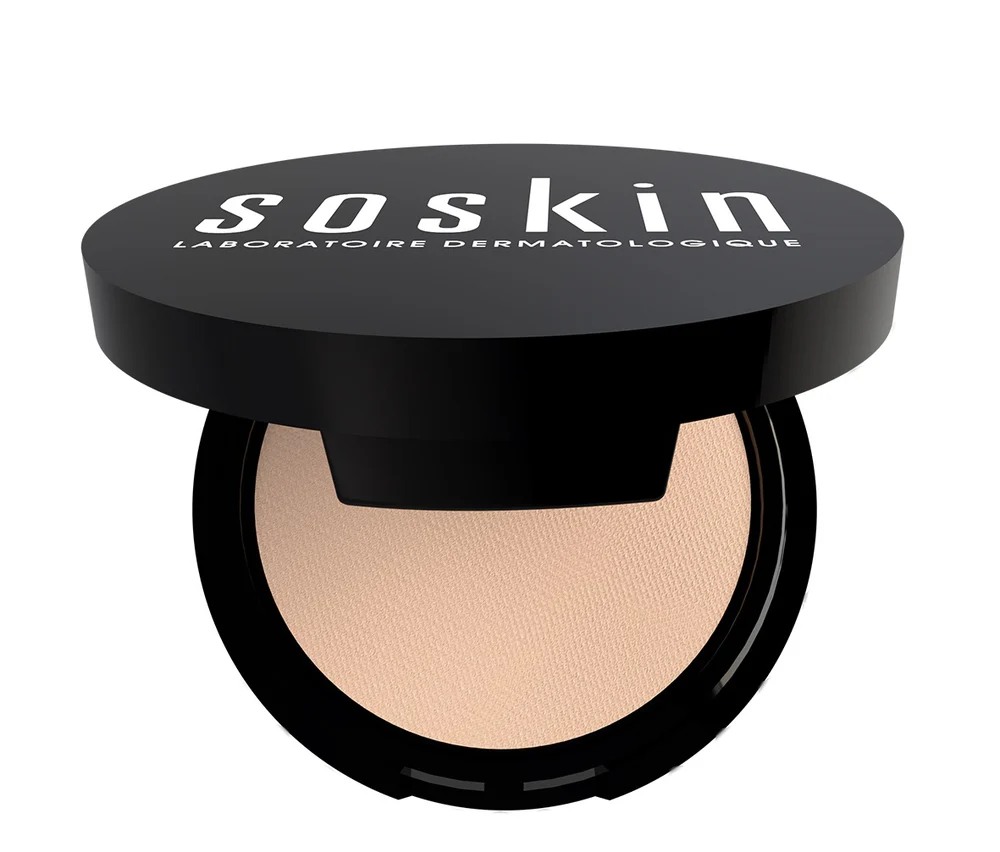 SOSKIN Cover Md Beige Foundation Cream – MazenOnline