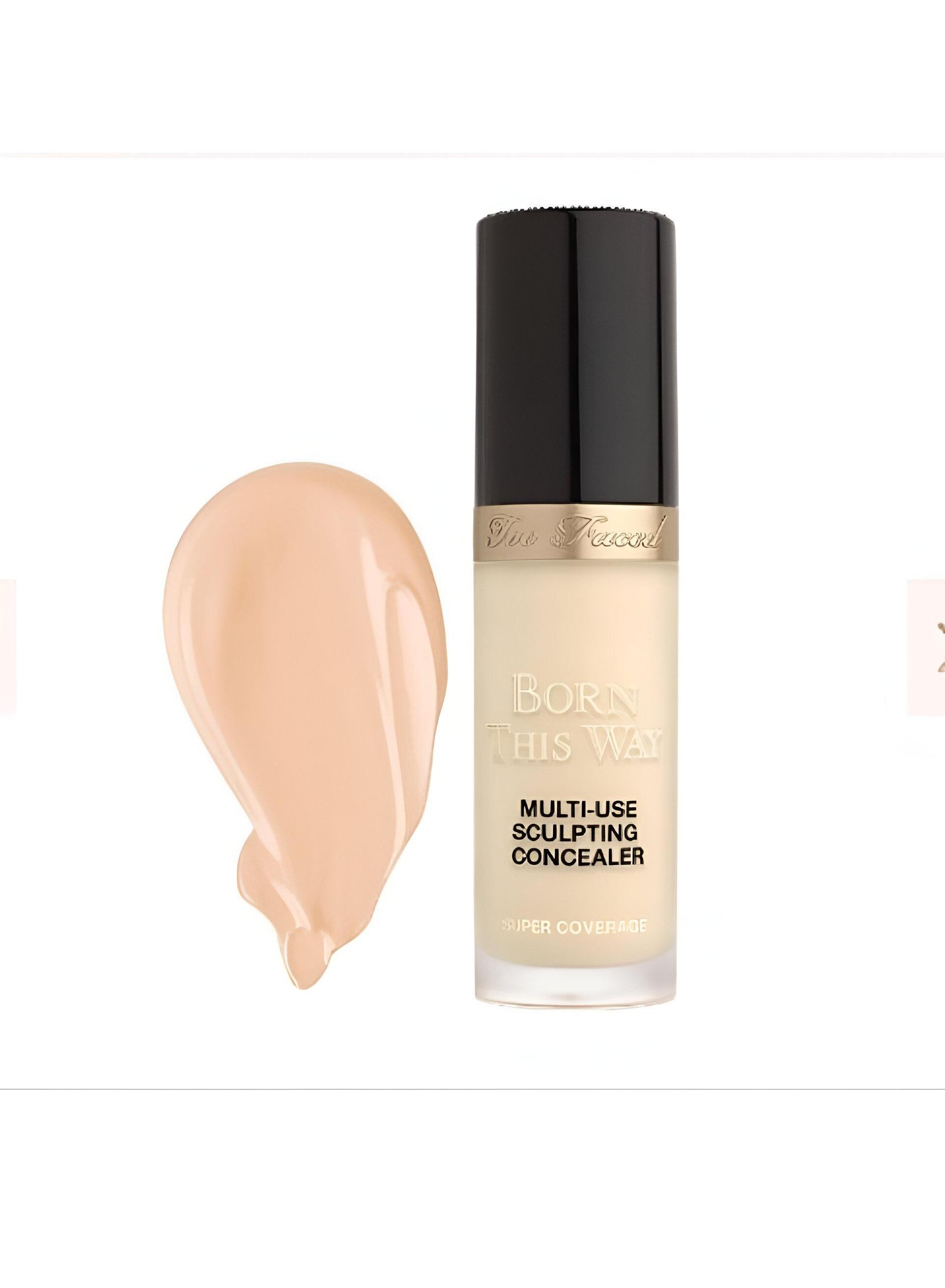 TOO FACED Born This Way Super Coverage - Almond