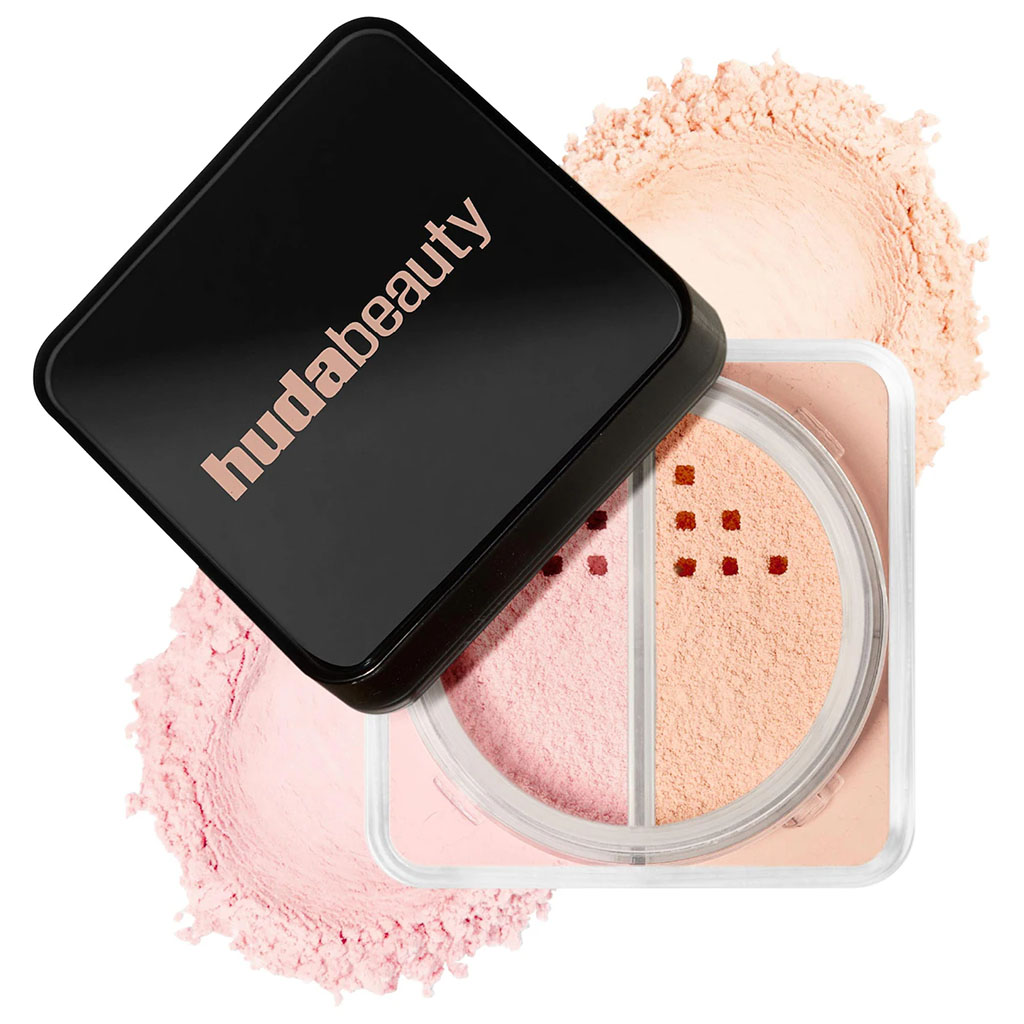 HUDA BEAUTY EASY BAKE DUO LOOSE POWDER 0.22