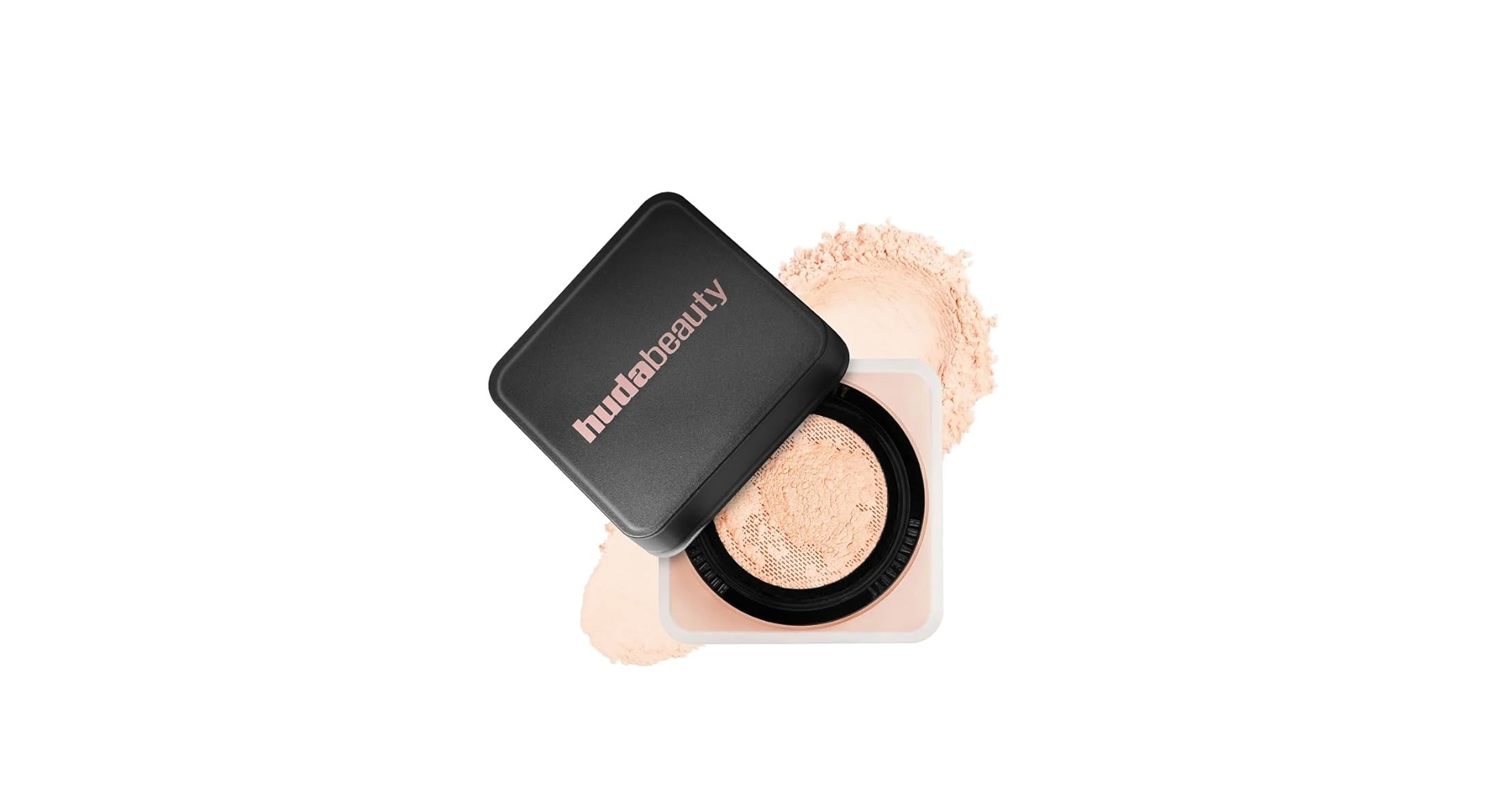Huda Beauty Easy Bake Loose Powder in Peach Pie 20g 0.71OZ