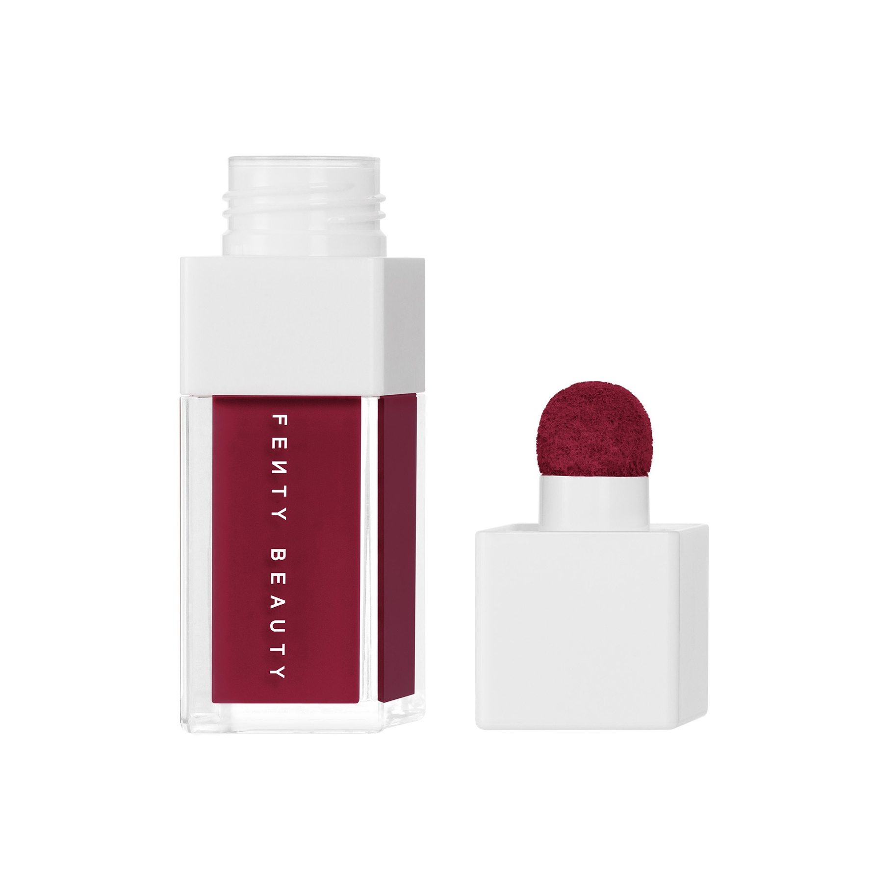 Fenty Beauty SHAKE N PLAY Liquid Blush QUIT WINE'IN 4g 0.3FL.OZ