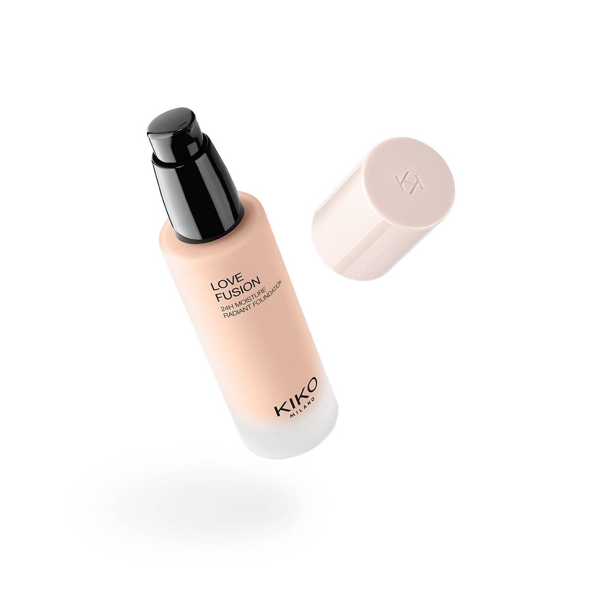 KIKO Foundation - Make Up Love Fusion 2WG