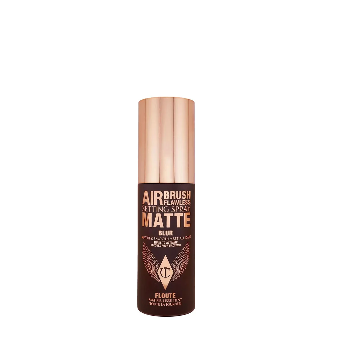 Charlotte Tilbury Airbrush Flawless Setting Spray Matte Travel