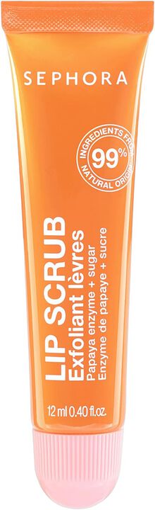 sephora lip scrub exfoliant lévres