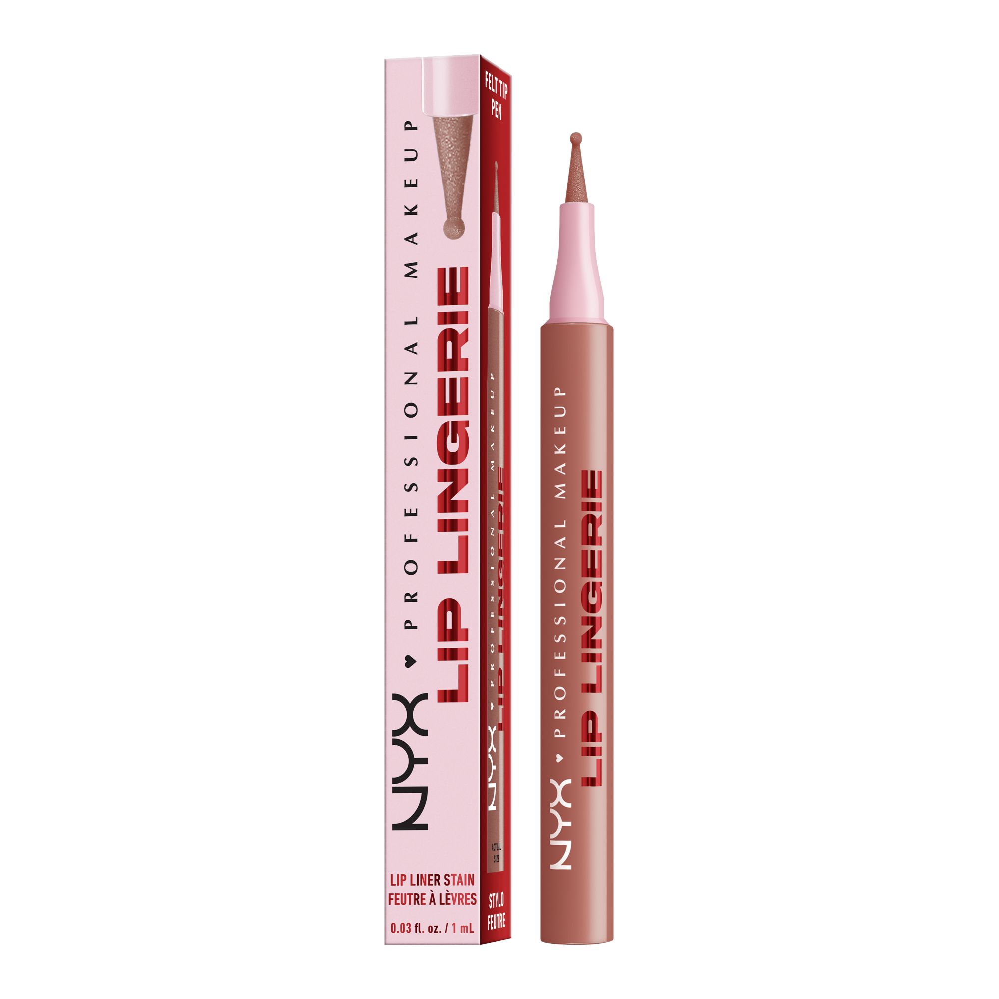 NYX Professional Makeup Lingerie Liner Lip Stain LLL08