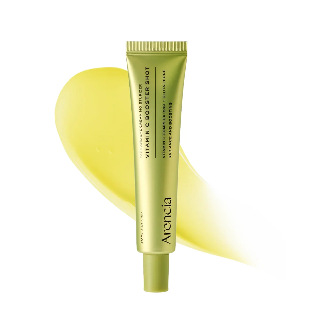 Arencia Vitamin C Booster Shot | Brightening Radiance Serum