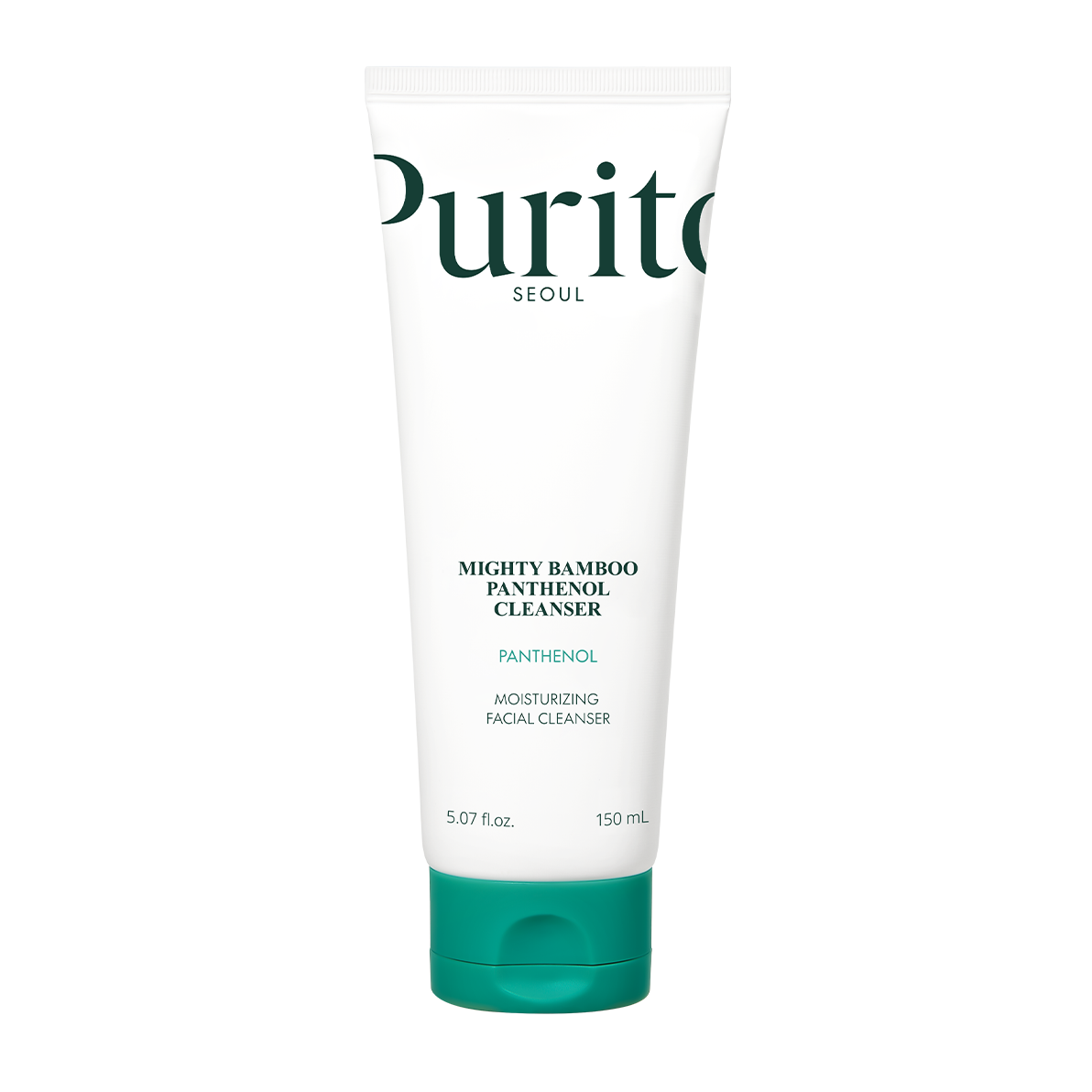 Purito Mighty Bamboo Panthenol Cleanser 150ml