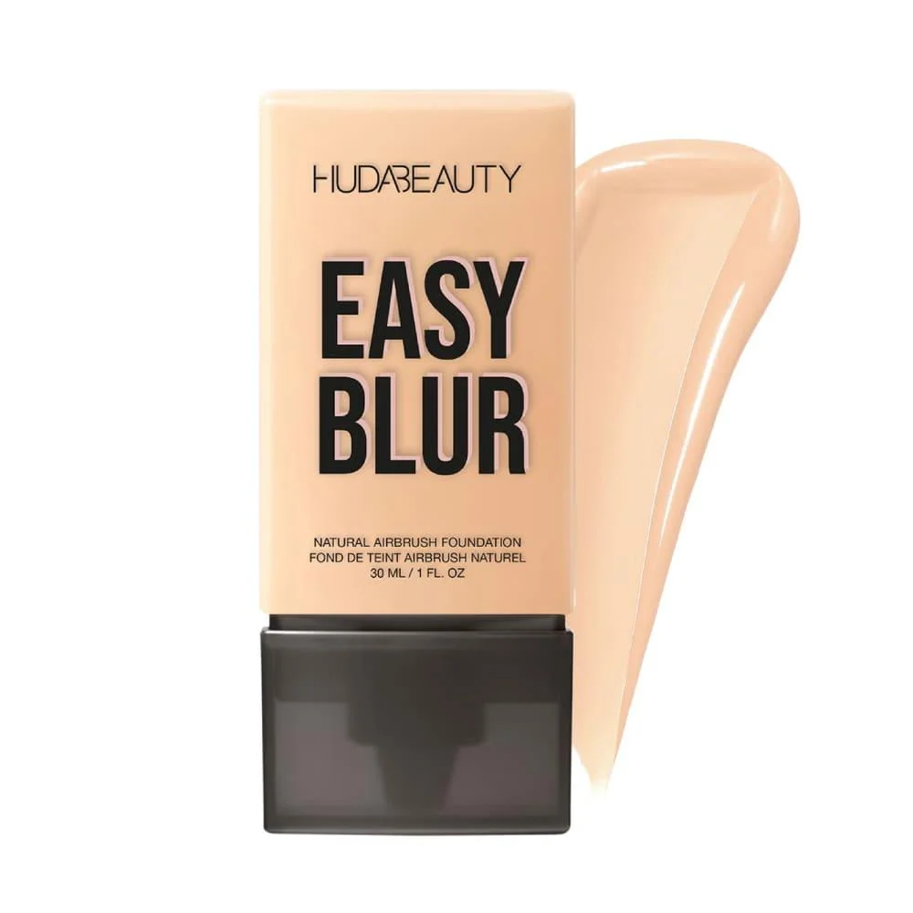 Huda Beauty Easy Blur ShortBread Foundation - 200B- 30ml