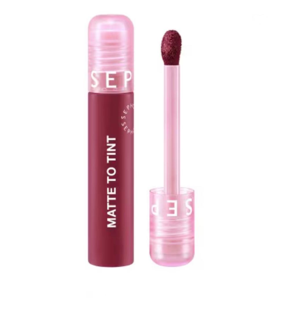 sephora matte to tint 10 toned maple