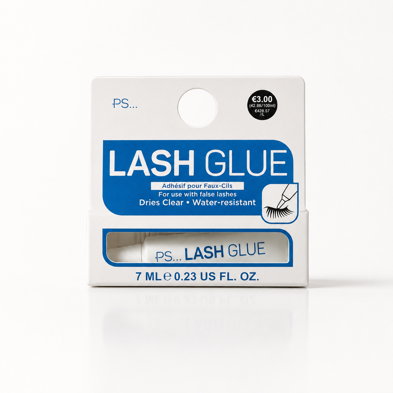 PS Clear Lash Adhesive