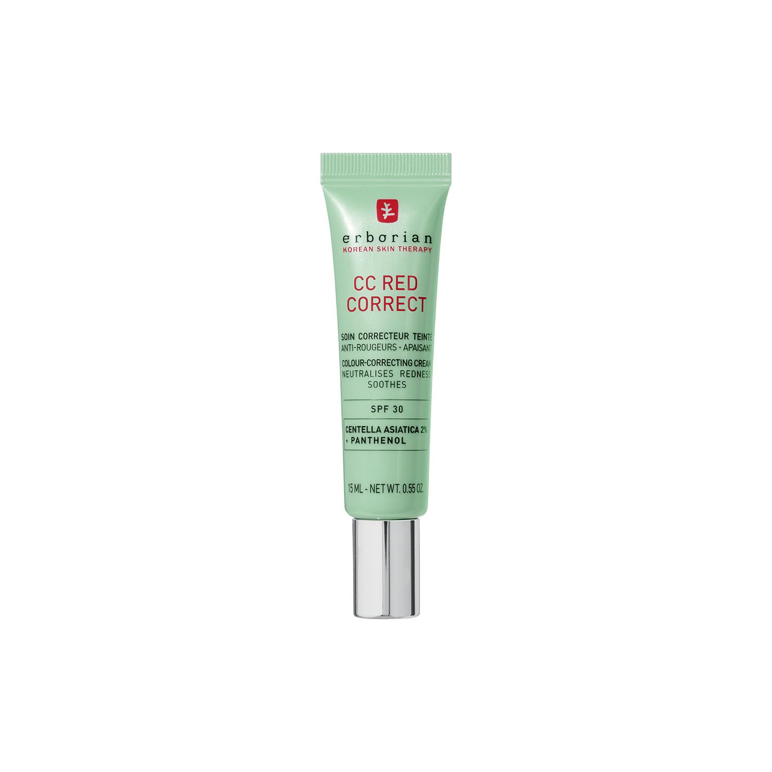 ERBORIAN CC RED CORRECT 15ML