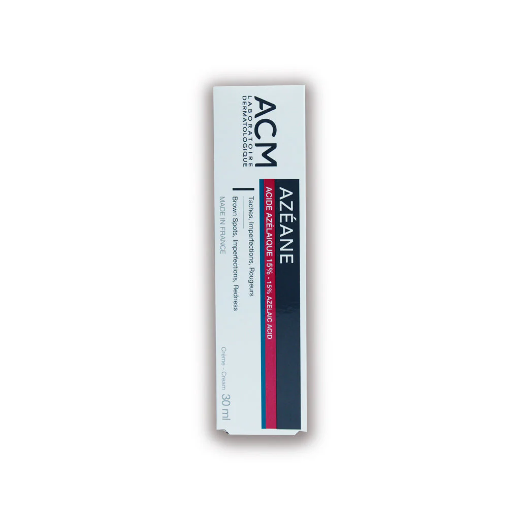ACM Azian Azelaic Acid 15% Cream for Acne and Pigmentation