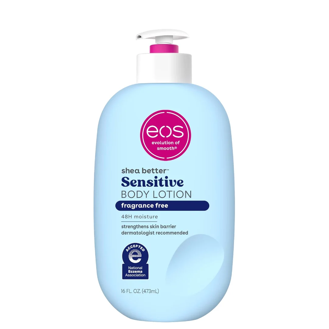 eos Shea Better 24H Moisture Body Lotion