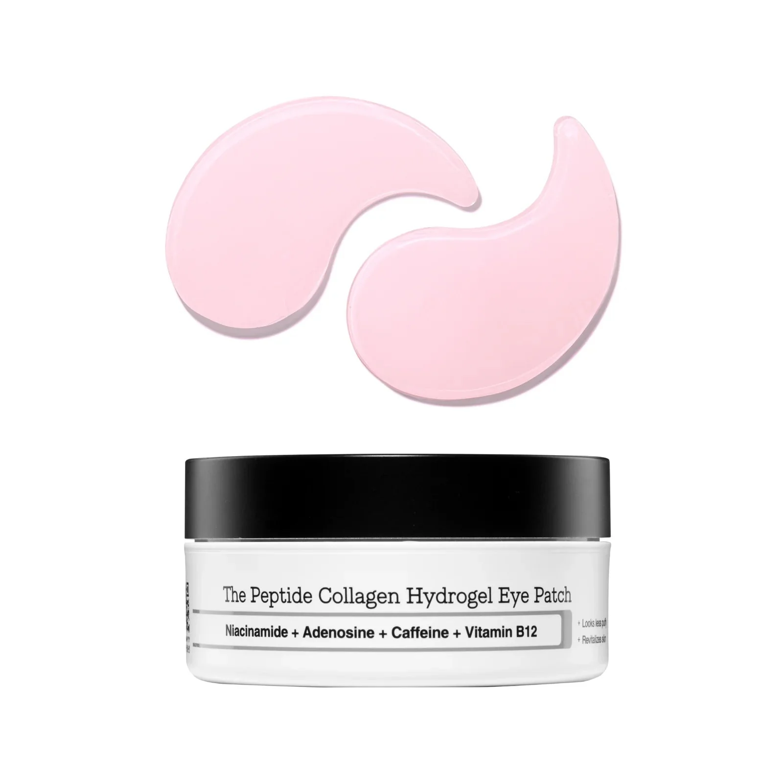 COSRX The Peptide Collagen Hydrogel Eye Patch 60pcs