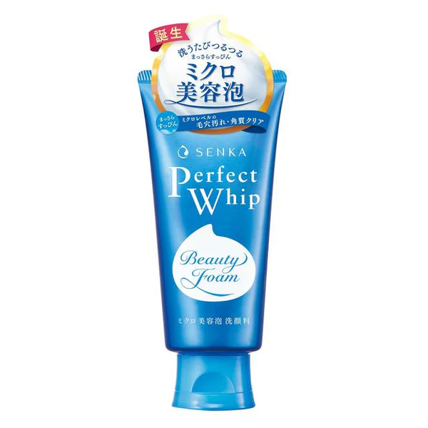Senka Perfect Whip Cleansing Foam 120g