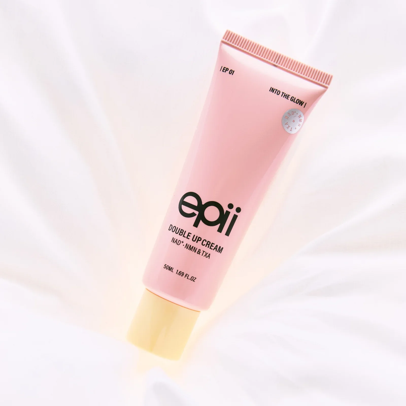 epii Double Up Cream NAD+ NMN & TXA – 50ml