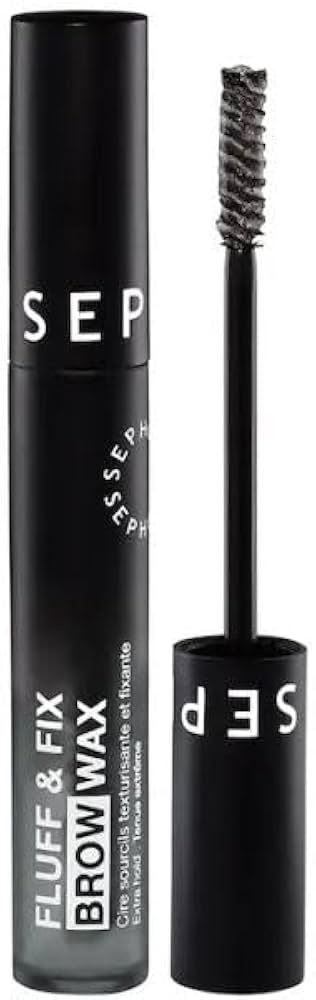 Sephora  FLUFF & FIX BROW WAX