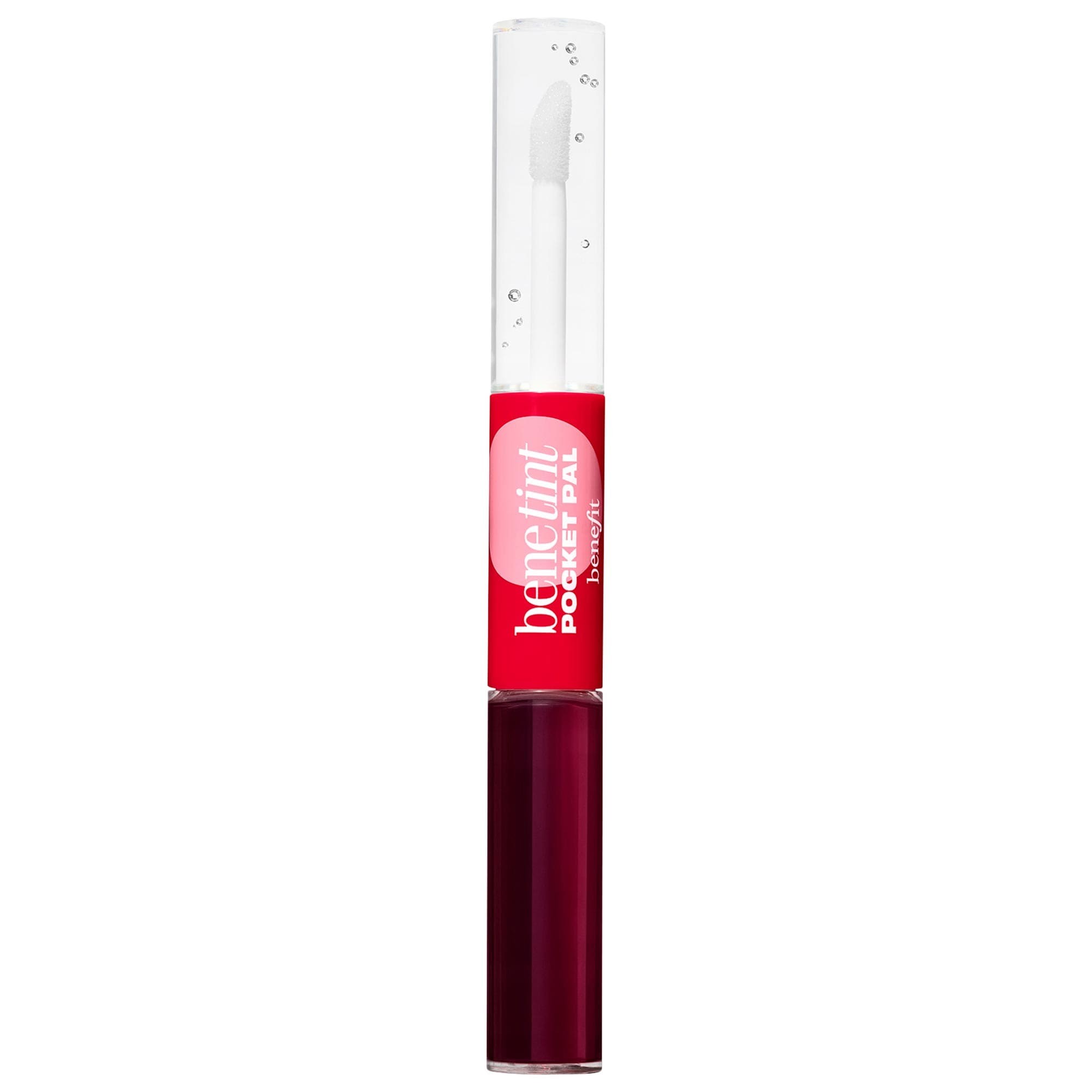 Benefit Benetint Pocket Pal - Dual-Ended Lip Tint & Gloss