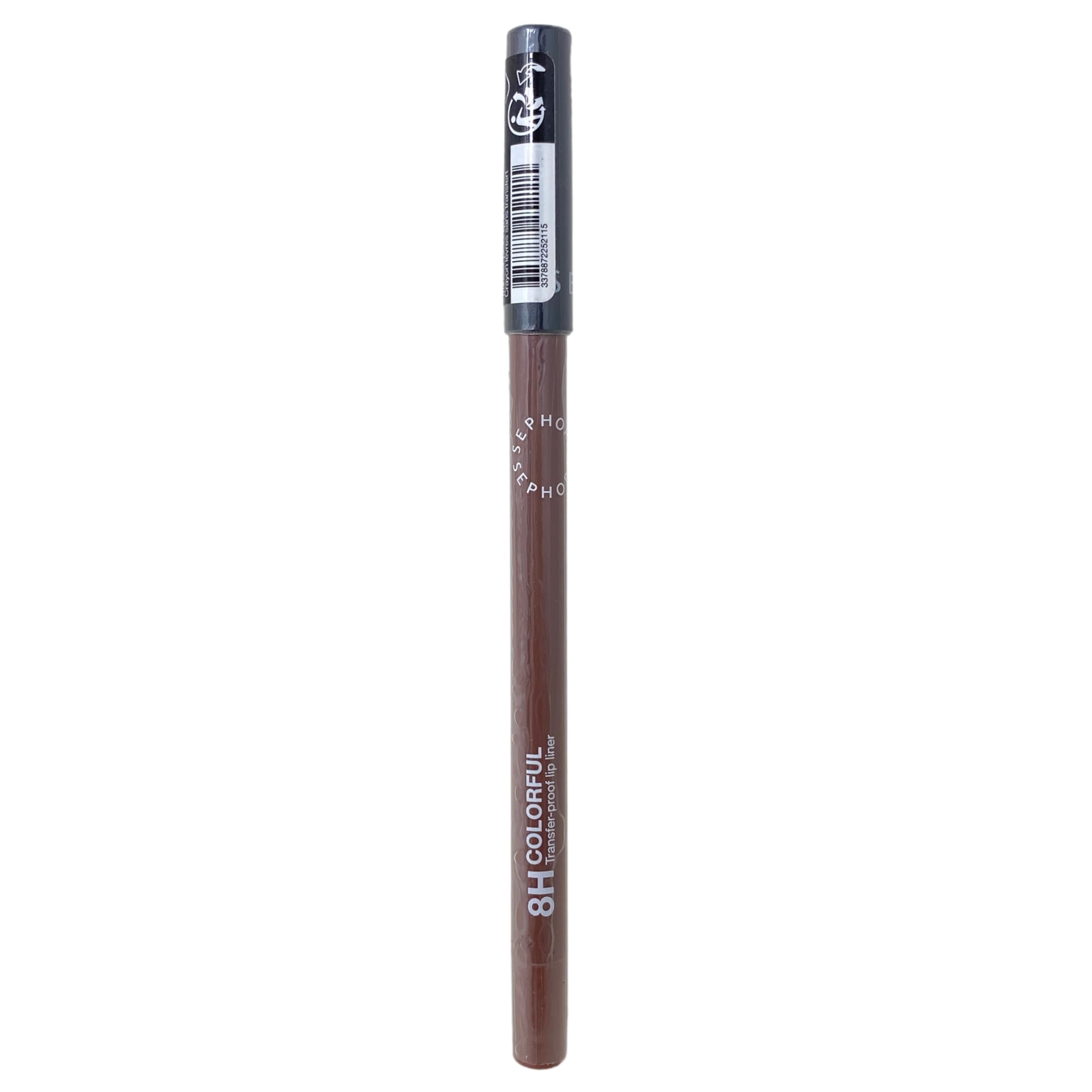 Collection 8h Colorful Transfer Proof Lip Liner 12 Frappucino