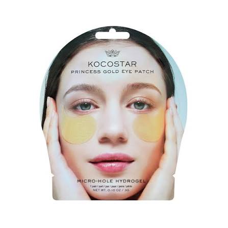 KOCOSTAR PRINCESS GOLD EYE PATCH