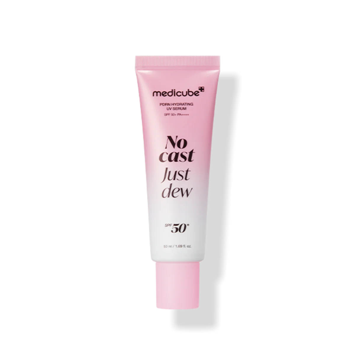 medicube PDRN Hydrating UV Serum SPF 50+ PA++++ 50ml