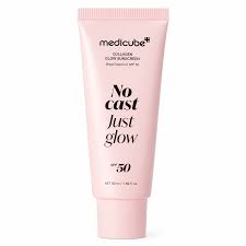 Medicube Collagen Glow Sunscreen SPF50+ PA++++