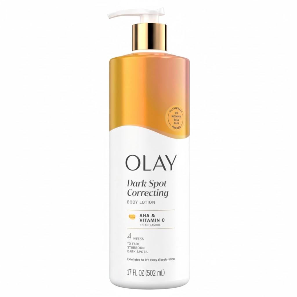 OLAY Dark Spot Correcting Body Lotion 502ml