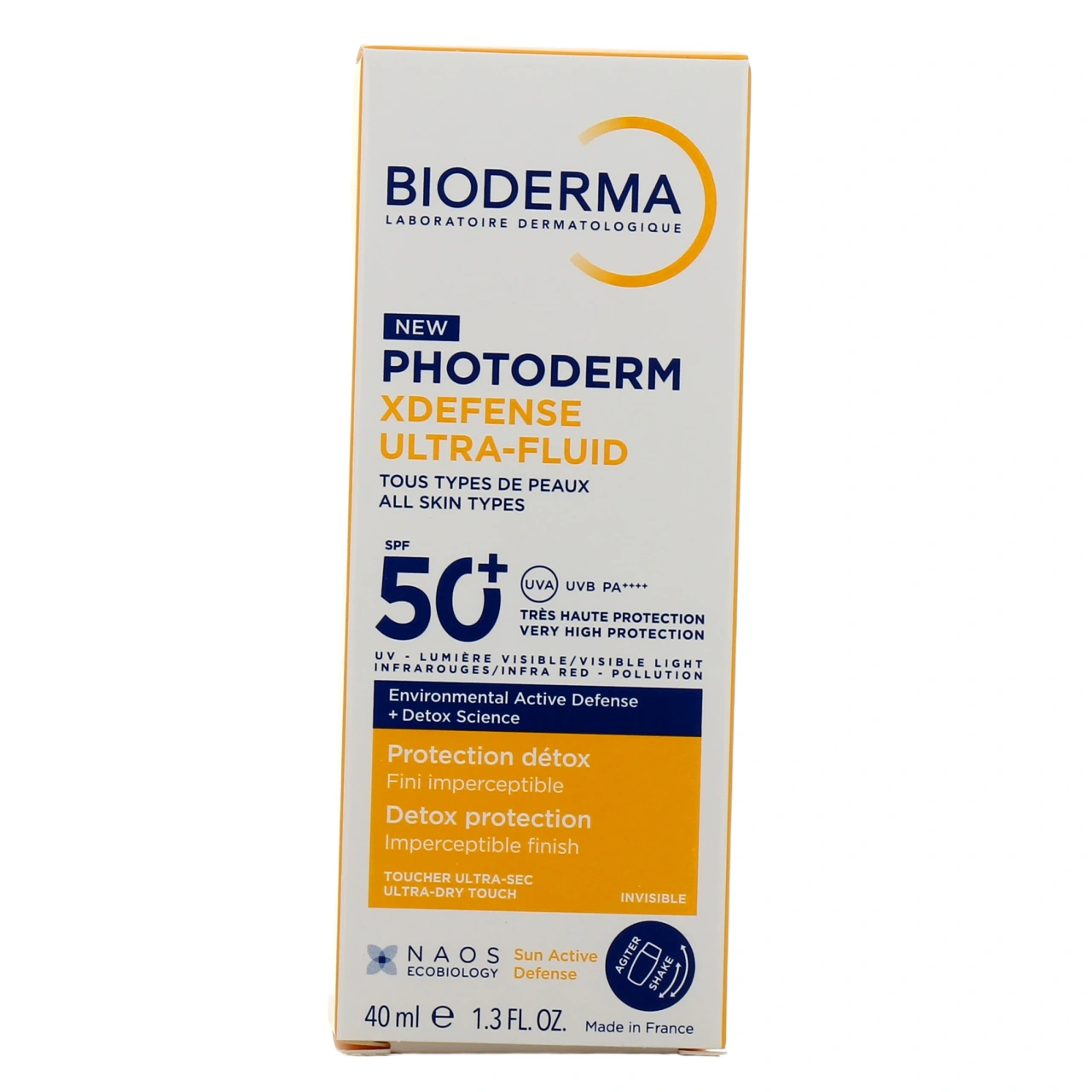 Bioderma - Photoderm X defense ultra-fluid invisible - 40ml