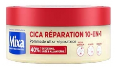 Mixa Cica Réparation 10-en-1 Pommade ultra-réparatrice