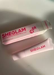 SHEGLAM Crystal Glaze Moisturizing Lip Care - Tea Cake