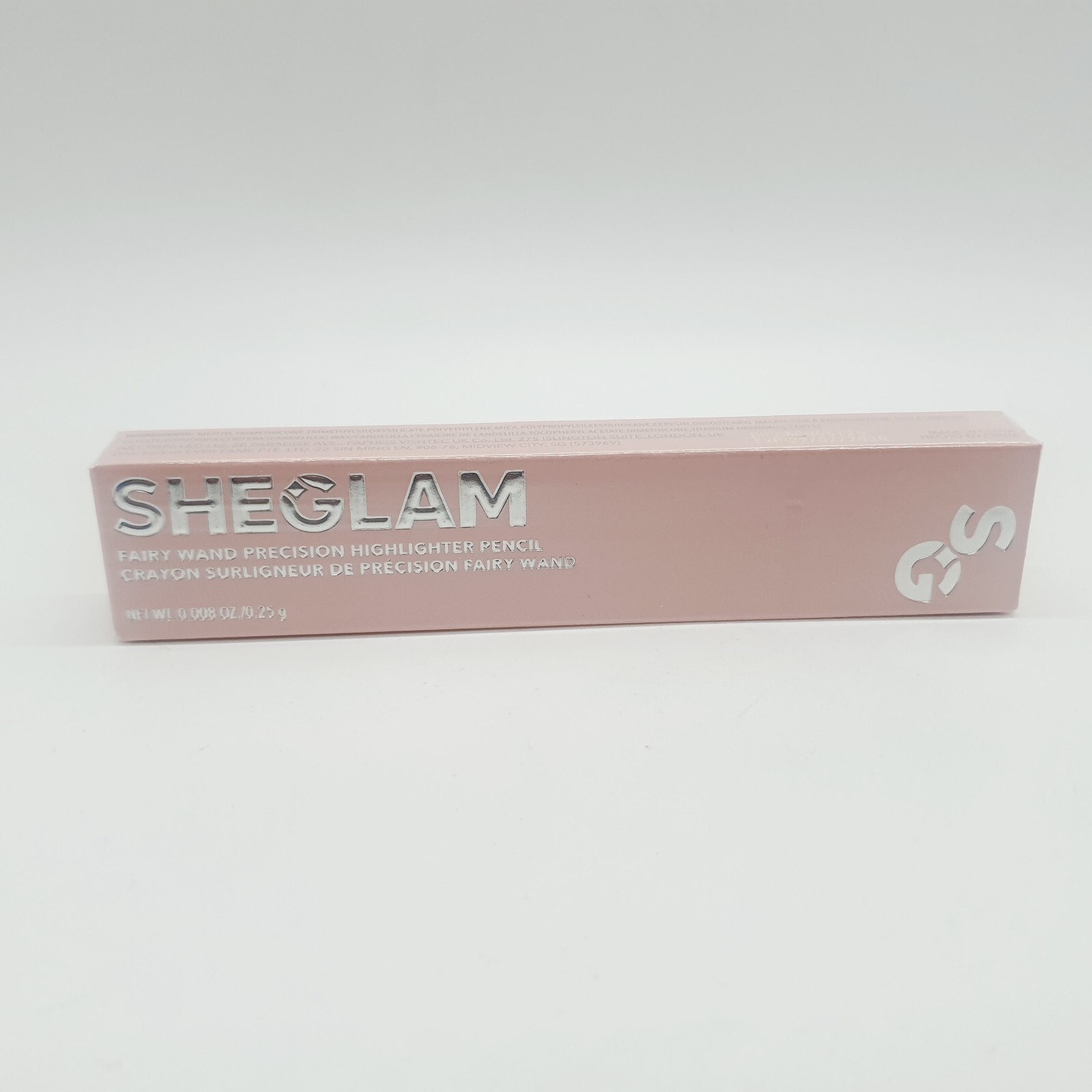 SHEGLAM Eternal Glaze Liquid Eyeliner