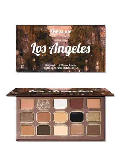 SHEGLAM Matinée in L.A. 15-